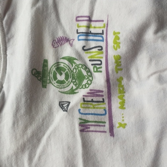 G-Unit‎ T-shirt. White. Large. - Picture 5 of 5